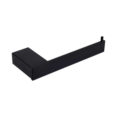 Nero Celia Toilet Roll Holder, Matte Black