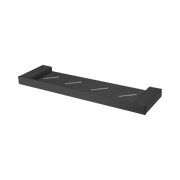 Nero Celia Metal Shelf, Matte Black