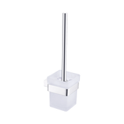 Nero Celia Toilet Brush Holder, Chrome