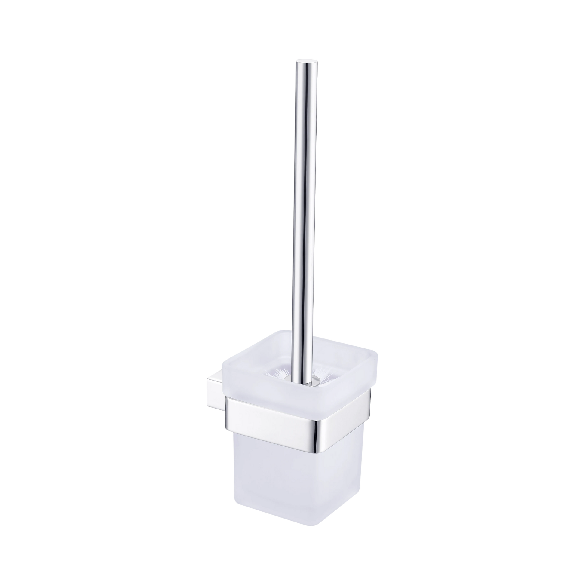 Nero Celia Toilet Brush Holder, Chrome