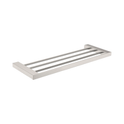 Nero Celia Towel Rack, Brushed Nickel