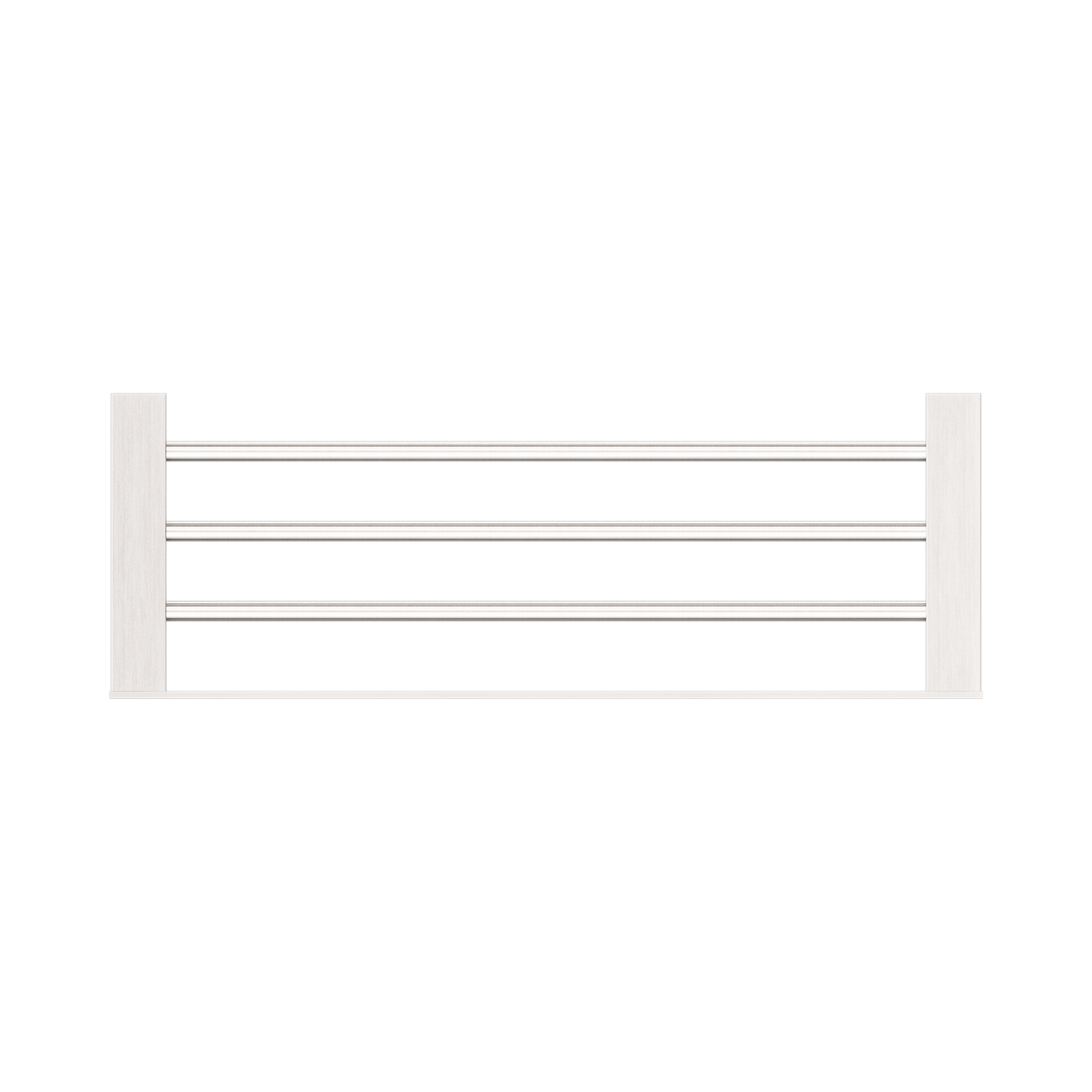 Nero Celia Towel Rack, Brushed Nickel
