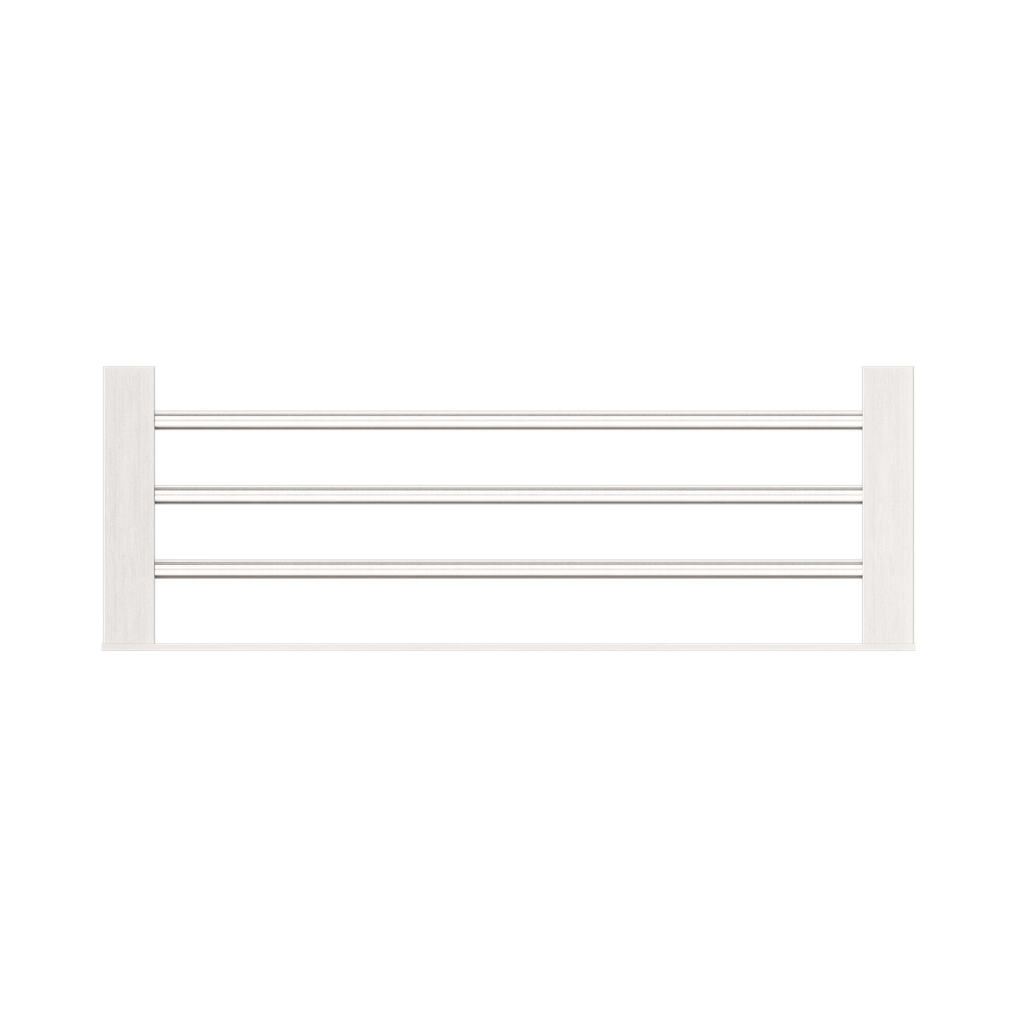 Nero Celia Towel Rack, Brushed Nickel