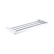 Nero Celia Towel Rack, Chrome