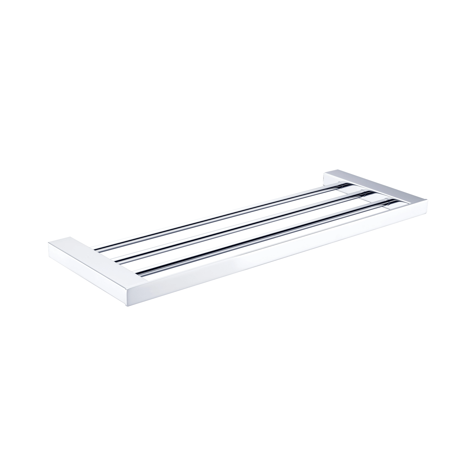 Nero Celia Towel Rack, Chrome