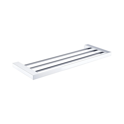 Nero Celia Towel Rack, Chrome