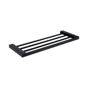 Nero Celia Towel Rack, Matte Black