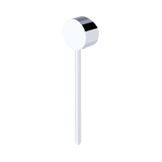 Nero Dolce Care Handle Only, Chrome