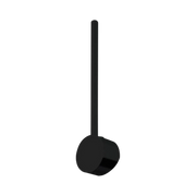 Nero Dolce Care Handle Only Handle Up, Matte Black