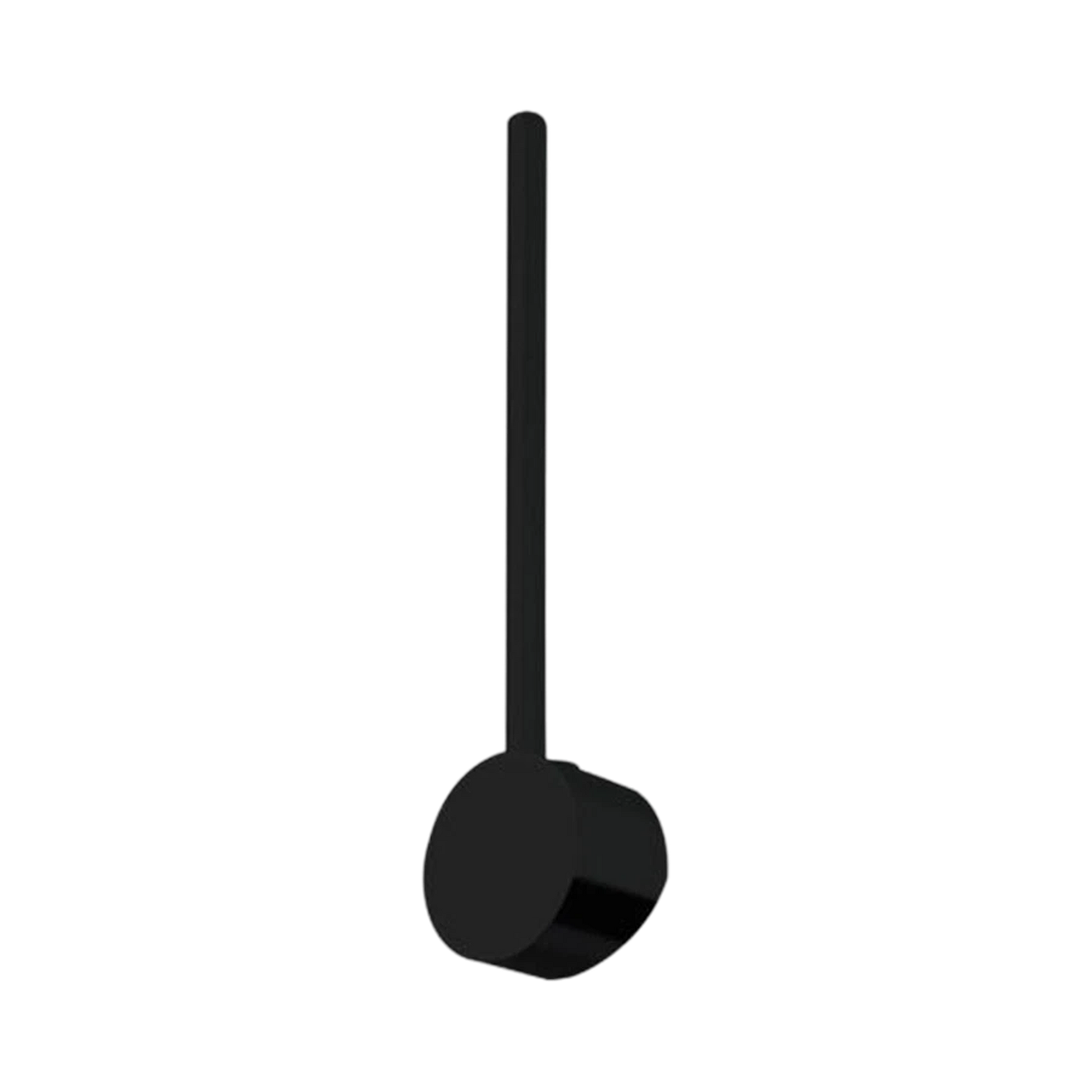 Nero Dolce Care Handle Only Handle Up, Matte Black
