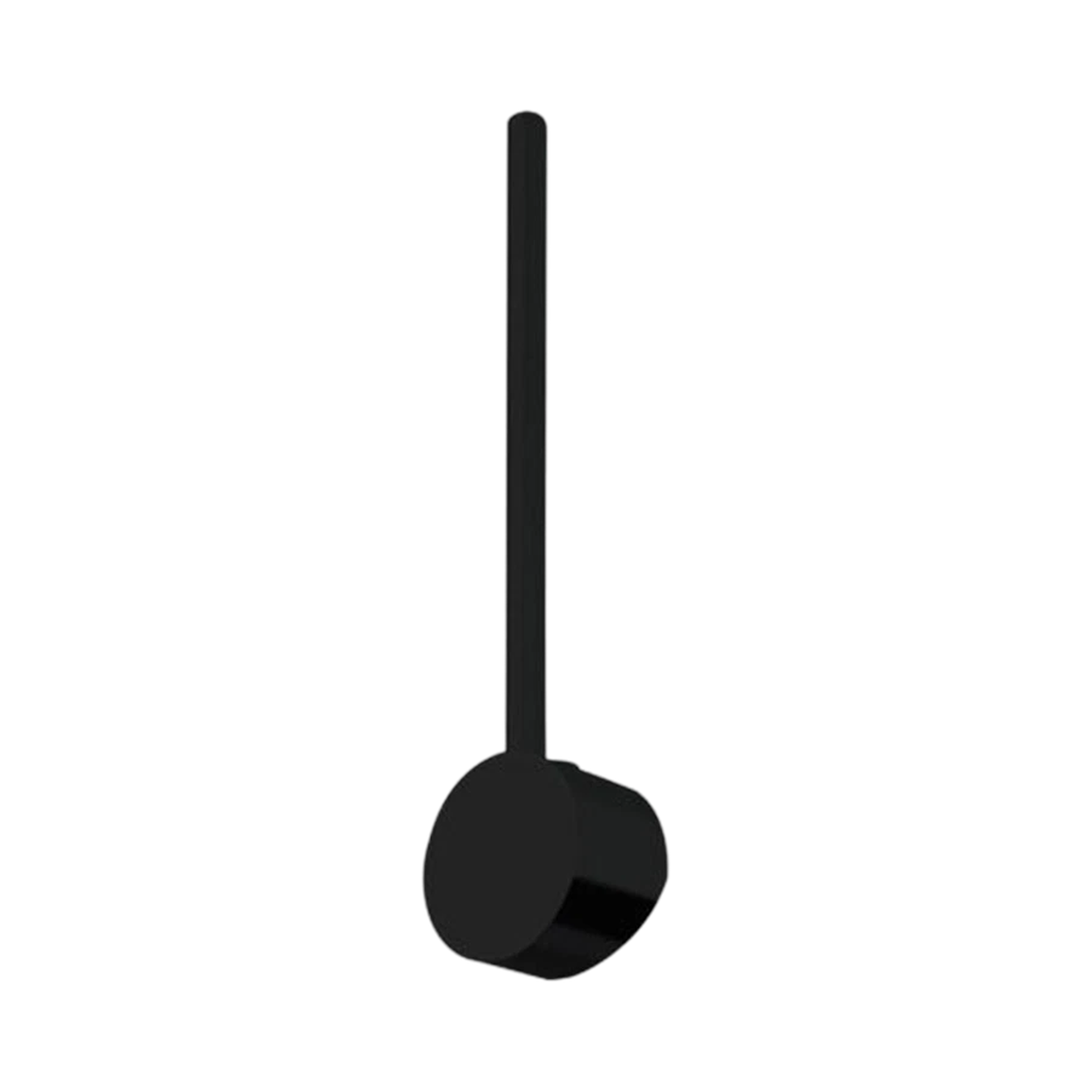 Nero Dolce Care Handle Only Handle Up, Matte Black