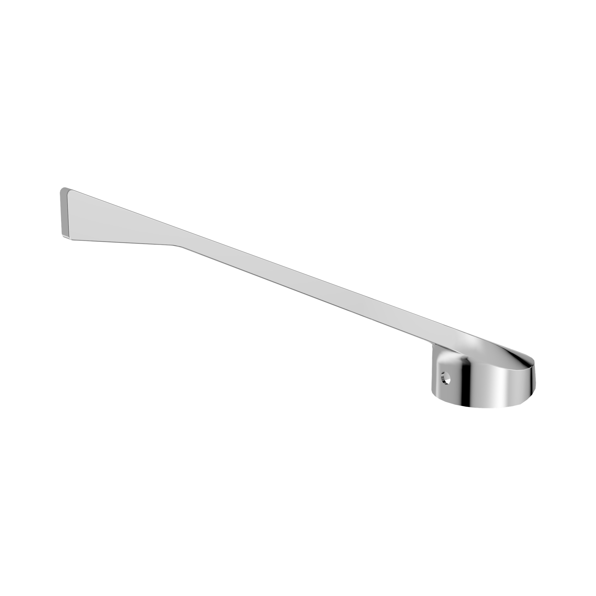 Nero Classic Care Handle Only Extended Handle, Chrome