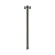 Nero Round Ceiling Arm 300mm Length, Gun Metal