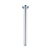 Nero Round Ceiling Arm 600mm Length, Chrome