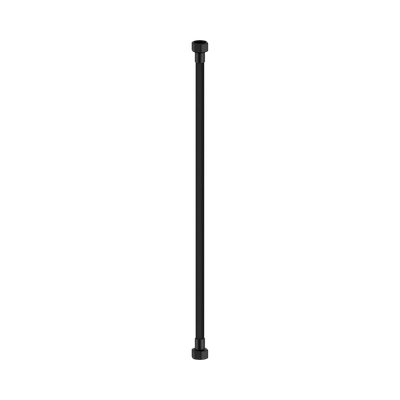 Nero 500mm Premium G1/2 Female Flexible Water Connector Hose, Matte Black