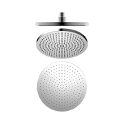 Nero 230mm Air Shower Head, Chrome