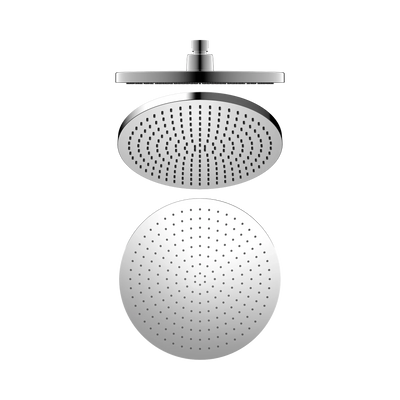 Nero 230mm Air Shower Head, Chrome