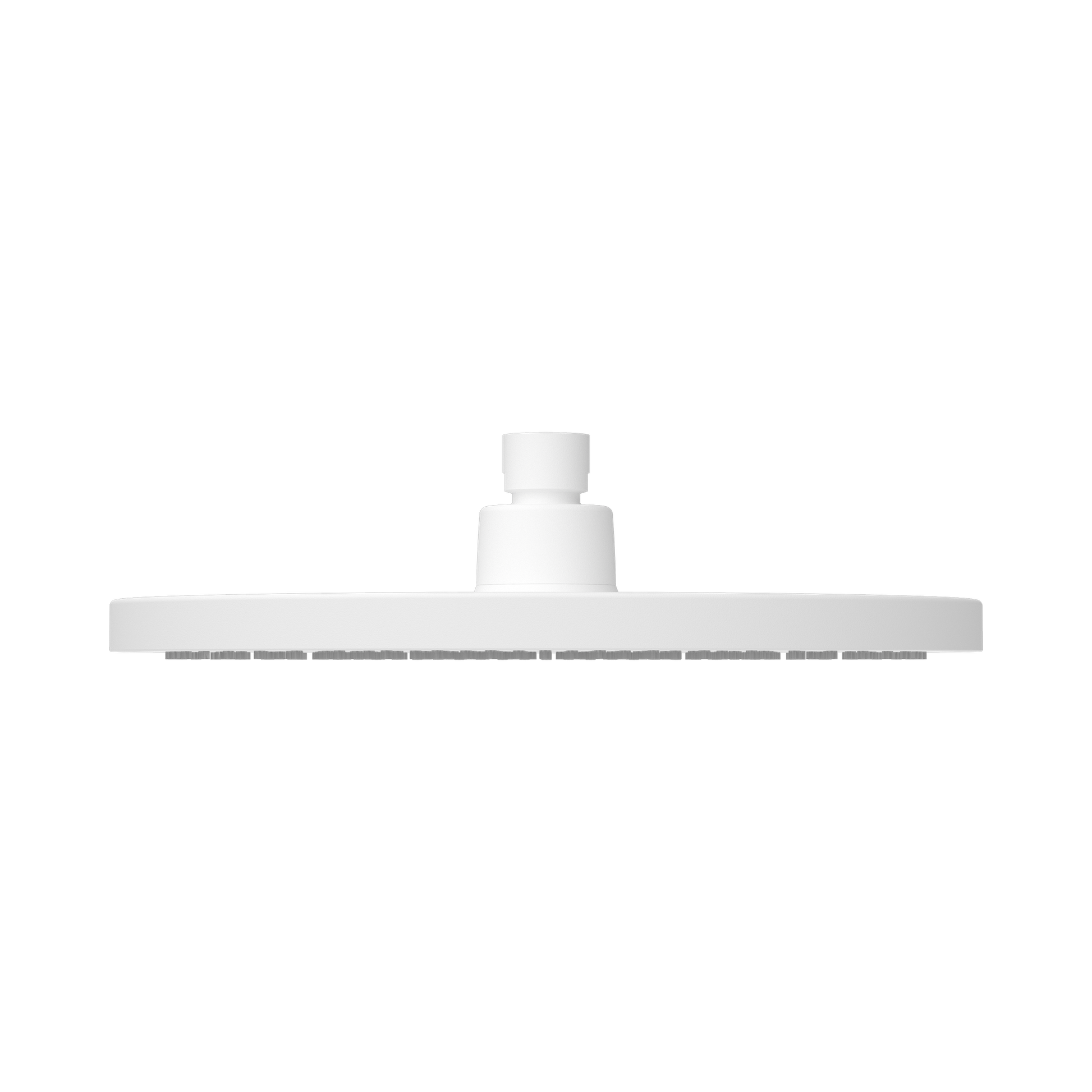 Nero 230mm Air Shower Head, Matte White