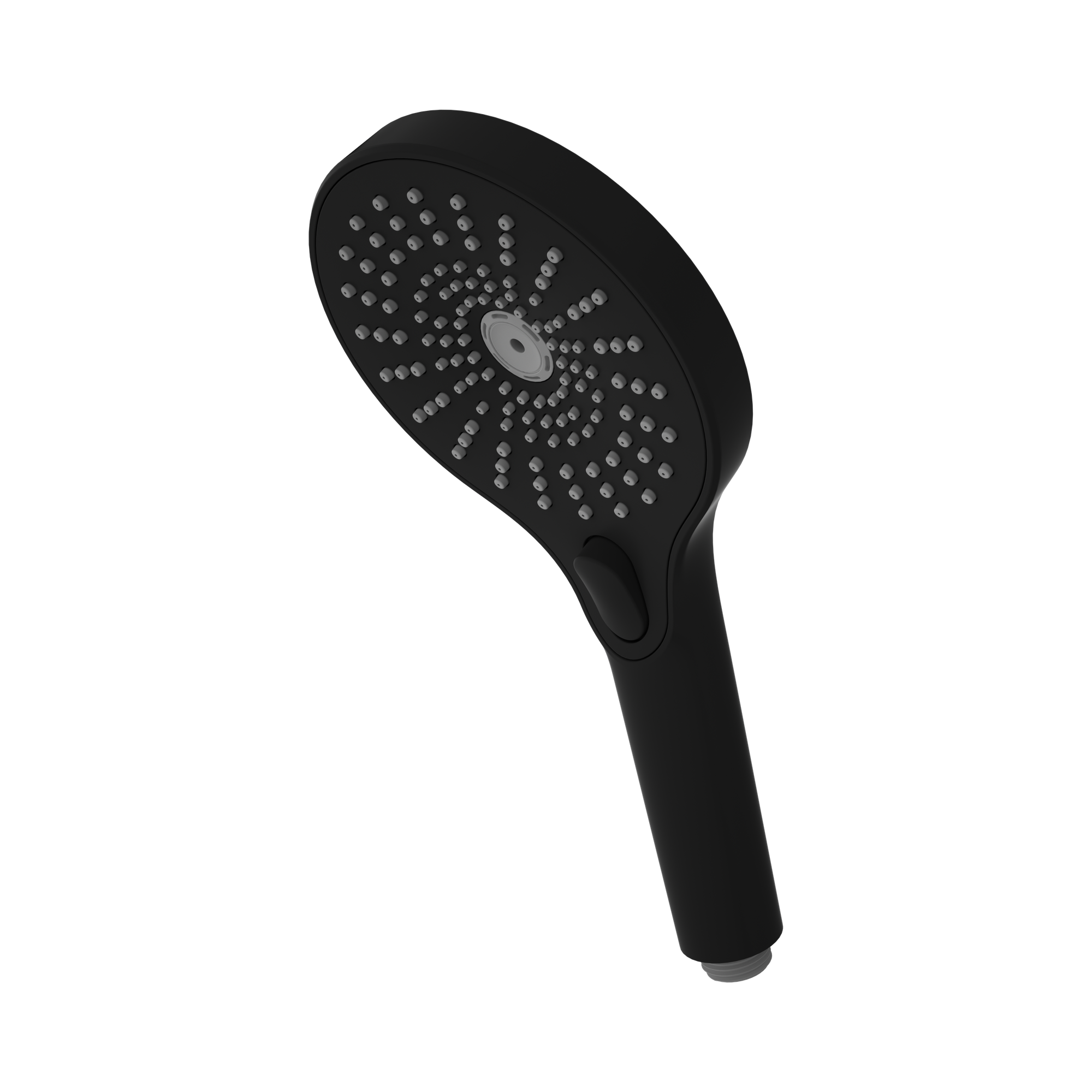 Nero Opal Hand Shower, Matte Black