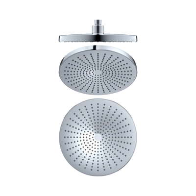 Nero Opal 250mm Shower Head, Chrome