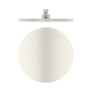 Nero 250mm ABS Round Shower Head, Brushed Nickel