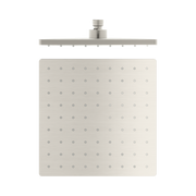 Nero 250mm ABS Square Shower Head, Brushed Nickel