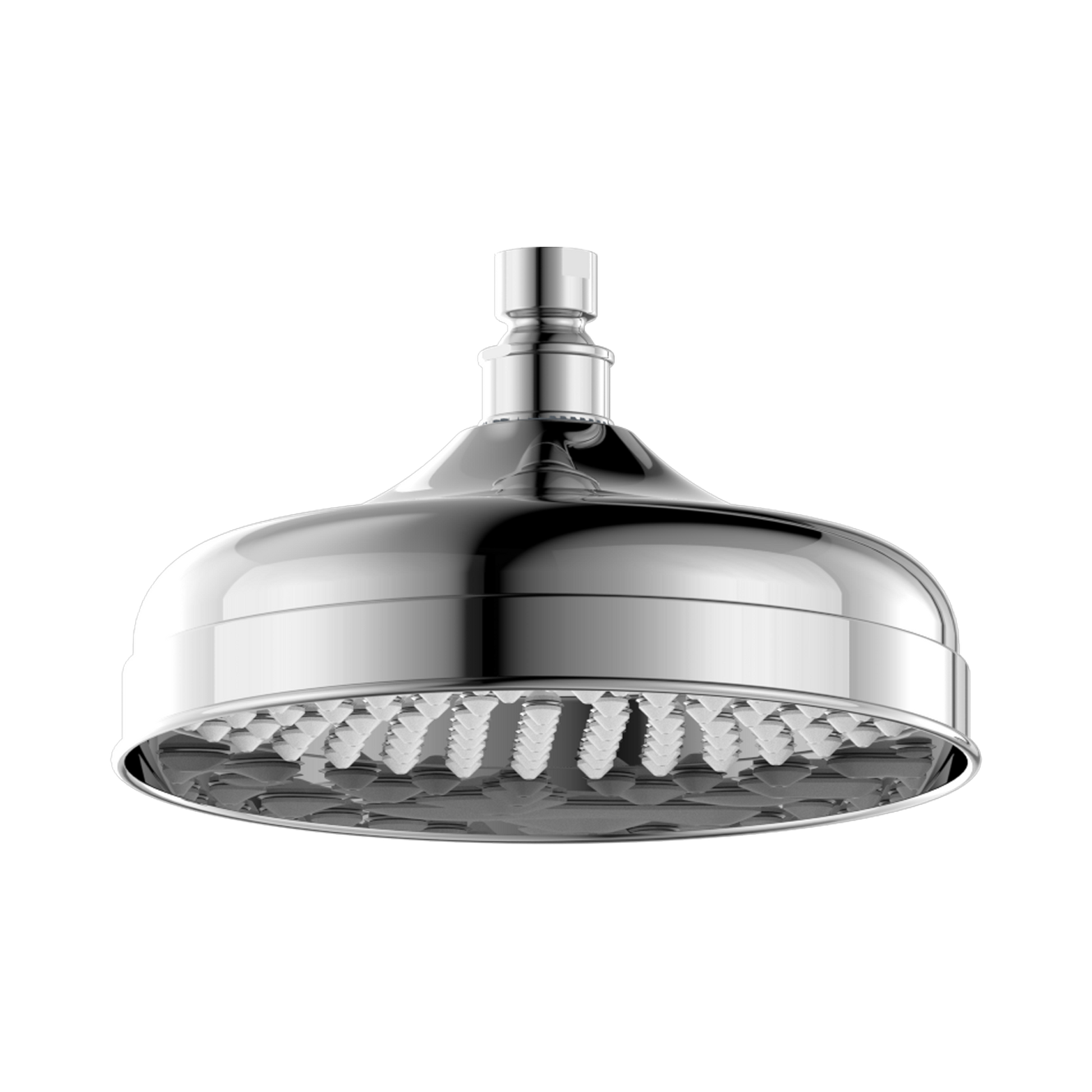 Nero York 200mm Shower Head, Chrome