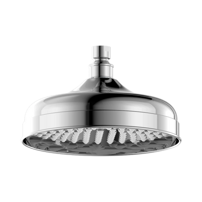 Nero York 200mm Shower Head, Chrome