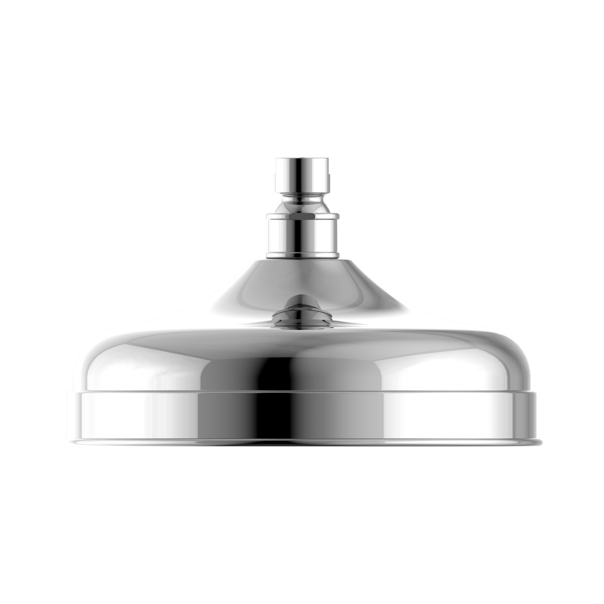 Nero York 200mm Shower Head, Chrome