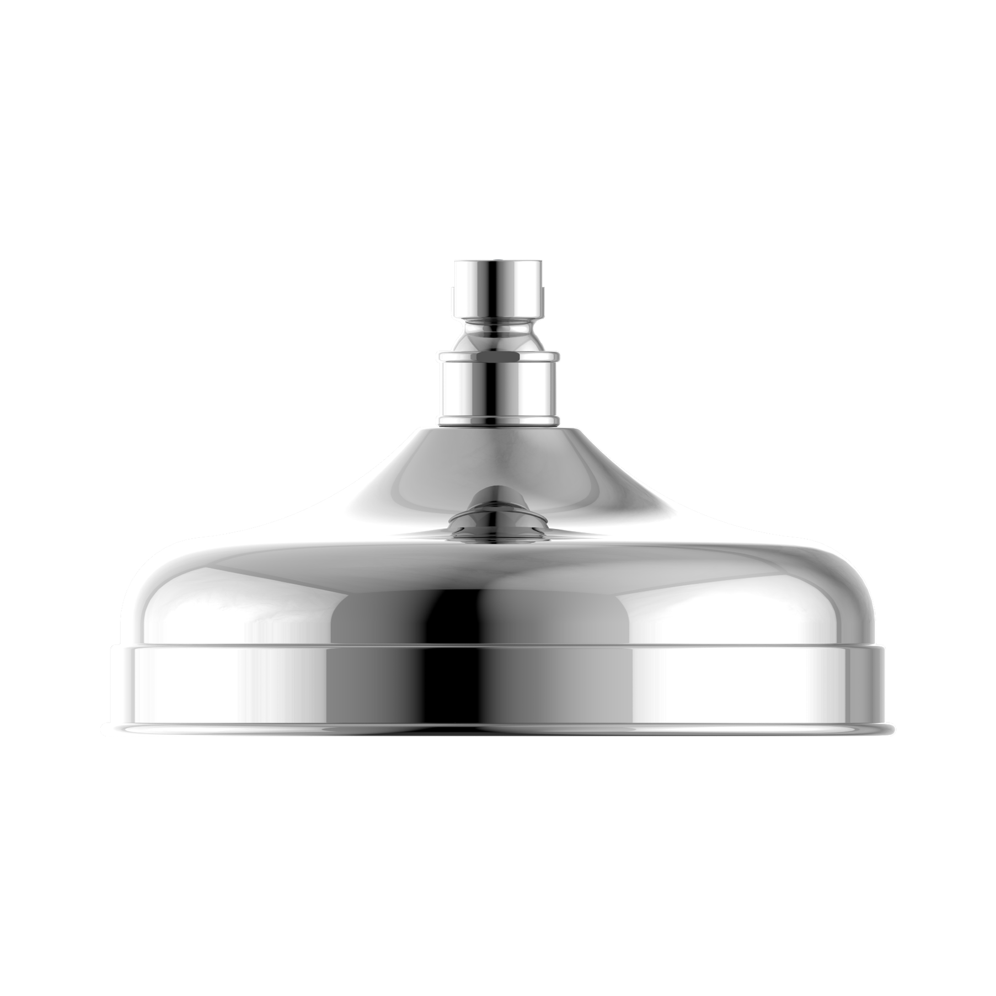 Nero York 200mm Shower Head, Chrome
