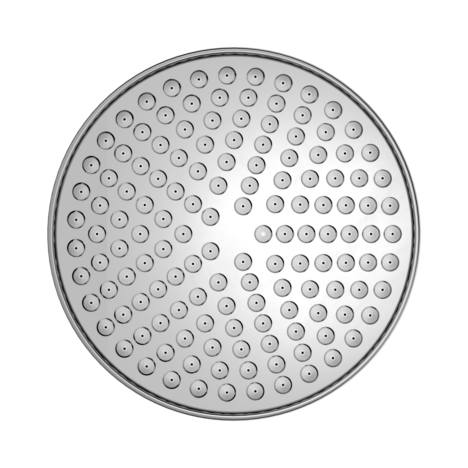 Nero York 200mm Shower Head, Chrome