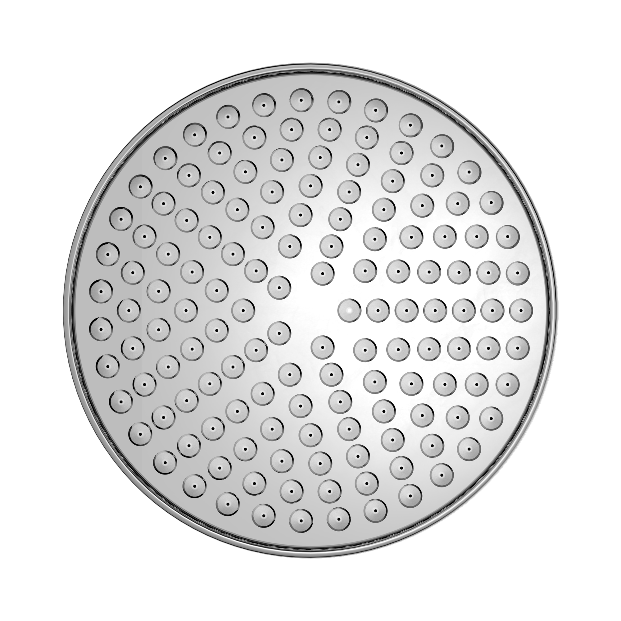 Nero York 200mm Shower Head, Chrome