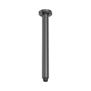 Nero Zen SS316L Round Ceiling Arm 300mm Length, Graphite