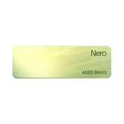 Nero Color Samples