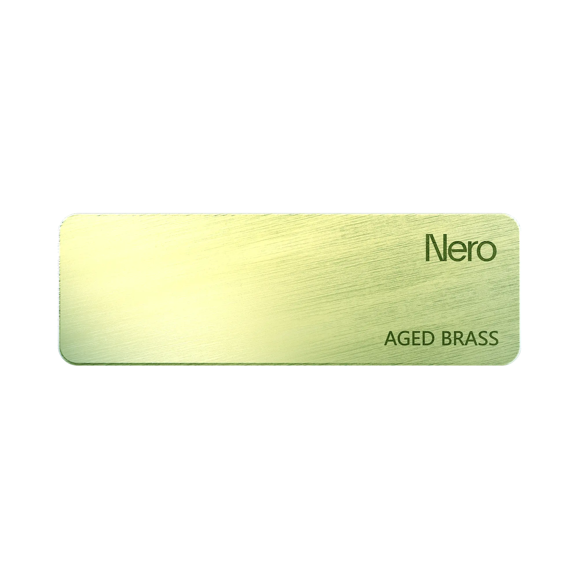 Nero Color Samples