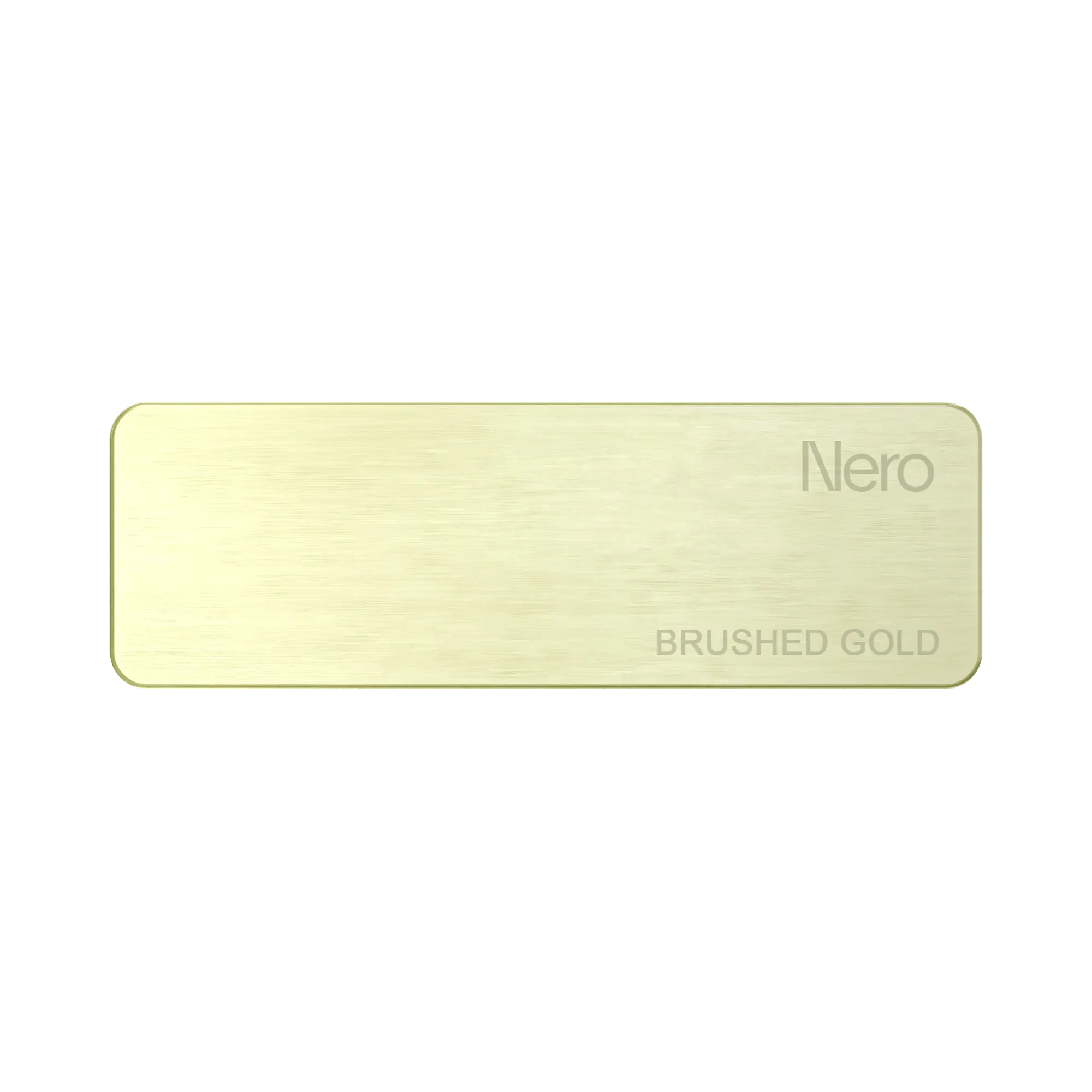 Nero Color Samples