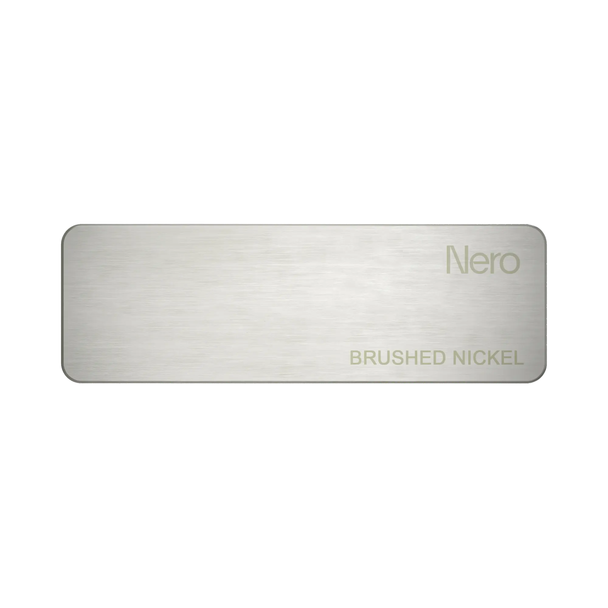 Nero Color Samples