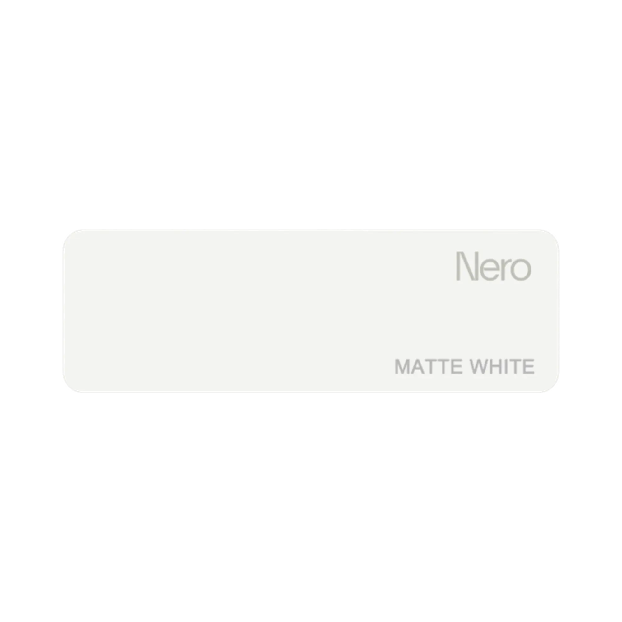 Nero Color Samples