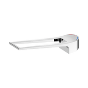 Nero Bianca Basin Mixer Care Handle Only, Chrome
