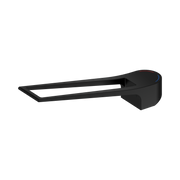 Nero Bianca Basin Mixer Care Handle Only, Matte Black