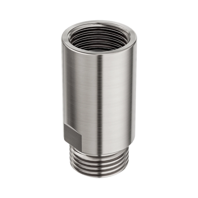 Nero Dual Check Valve Male X Female G1/2, Brushed Nickel