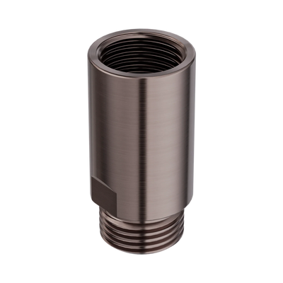 Nero Dual Check Valve Male X Female G1/2, Brushed Bronze