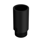 Nero Dual Check Valve Male X Female G1/2, Matte Black