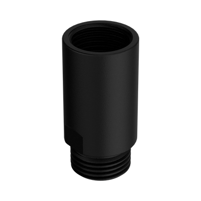Nero Dual Check Valve Male X Female G1/2, Matte Black