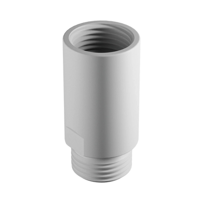 Nero Dual Check Valve Male X Female G1/2, Matte White