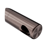 Nero Mecca Care Make Your Own 32mm Corner Wrap Bracket, Brushed Bronze