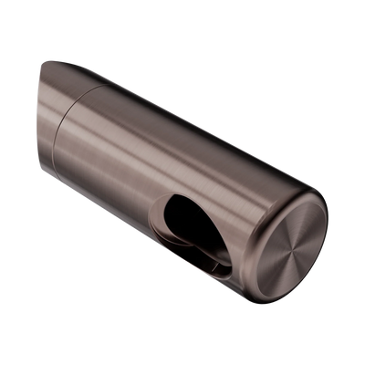 Nero Mecca Care Make Your Own 32mm Corner Wrap Bracket, Brushed Bronze