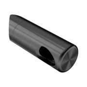 Nero Mecca Care Make Your Own 32mm Corner Wrap Bracket, Gun Metal