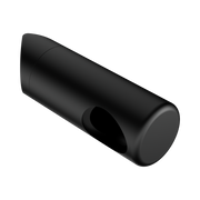 Nero Mecca Care Make Your Own 32mm Corner Wrap Bracket, Matte Black