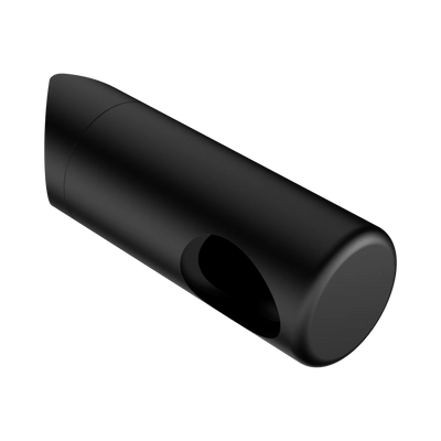 Nero Mecca Care Make Your Own 32mm Corner Wrap Bracket, Matte Black